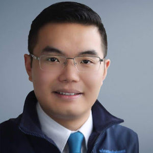 Meet your Posher, Jonathan